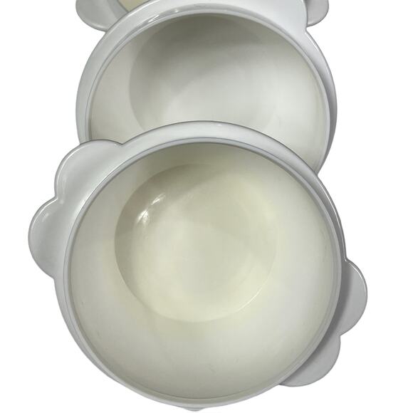 Tupperware Vintage One Touch Food Storage Bowls - Picture 9 of 12